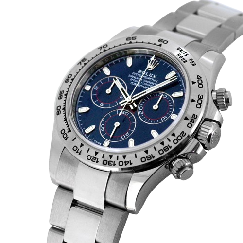 Daytona cosmograph white gold