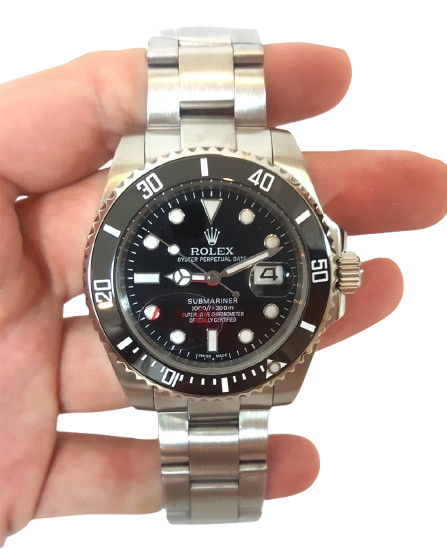 Submariner noir