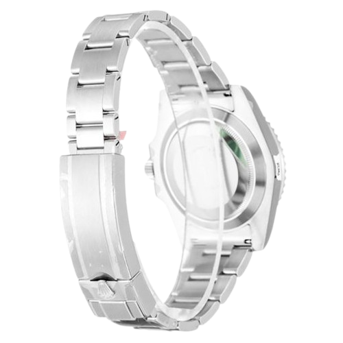 Submariner noir et verte