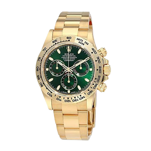 Daytona cosmograph green gold 1:1 best edition