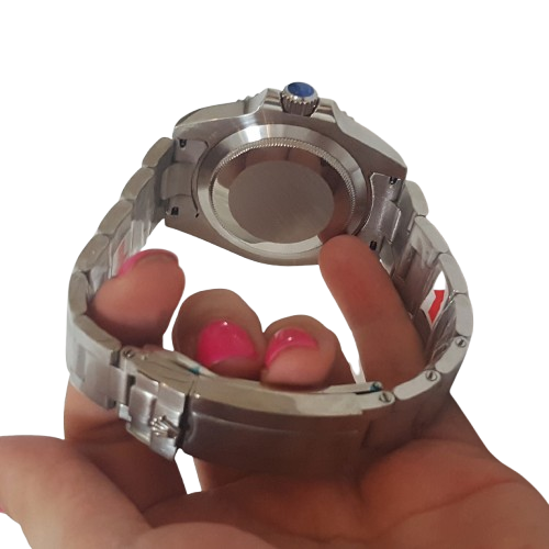 Submariner bleu