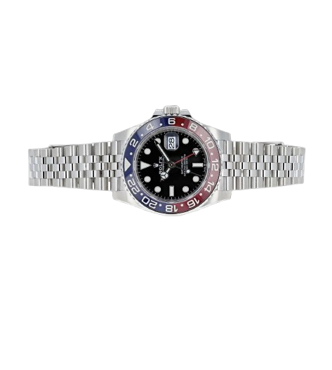 GMT-master II Pepsi