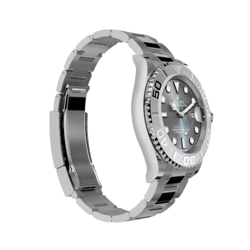 Yacht-master argent