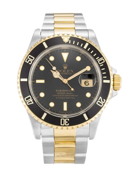 Submariner noir, argent, or 1:1 best edition