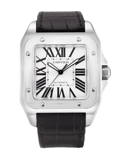 Cartier santos