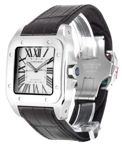 Cartier santos