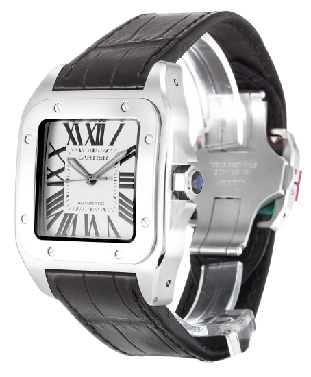 Cartier santos