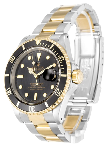 Submariner noir, argent, or 1:1 best edition