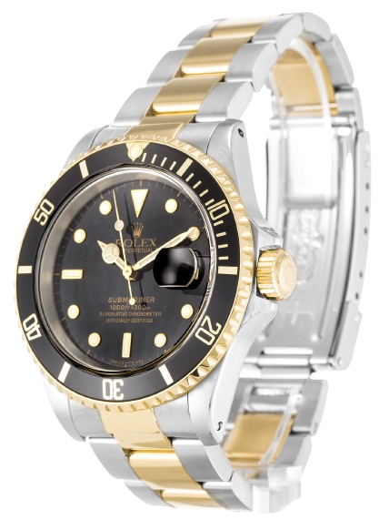 Submariner noir, argent, or 1:1 best edition