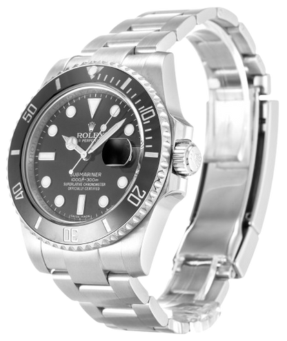 Submariner noir