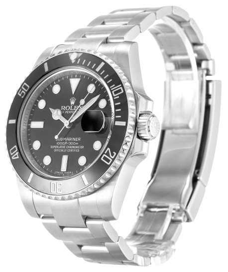 Submariner noir