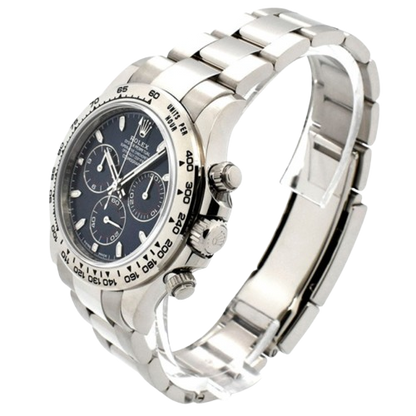 Daytona cosmograph white gold