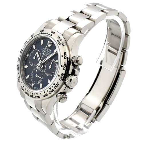 Daytona cosmograph white gold
