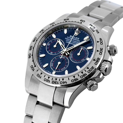 Daytona cosmograph white gold