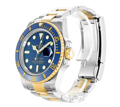 Submariner bleu, or, argenté 1:1 best edition