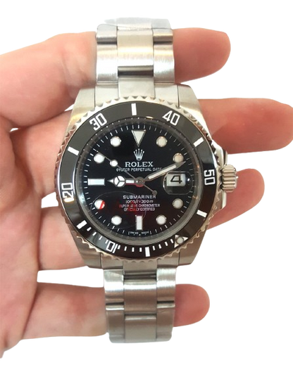 Submariner noir