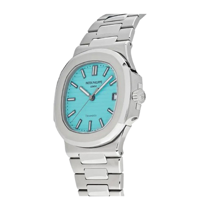 Nautilus tiffany blue