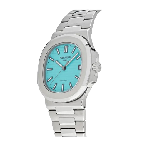 Nautilus tiffany blue