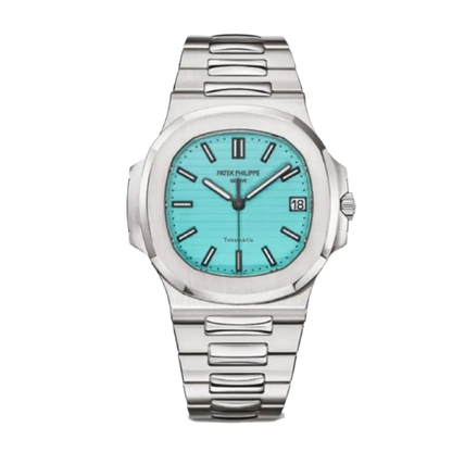 Nautilus tiffany blue