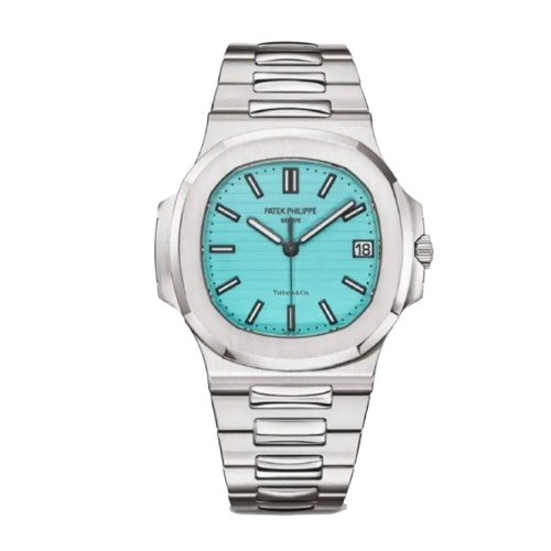 Nautilus tiffany blue