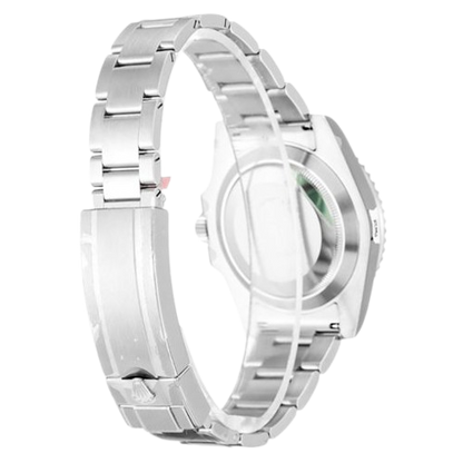 Submariner noir et verte