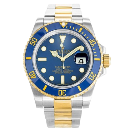 Submariner bleu, or, argenté 1:1 best edition