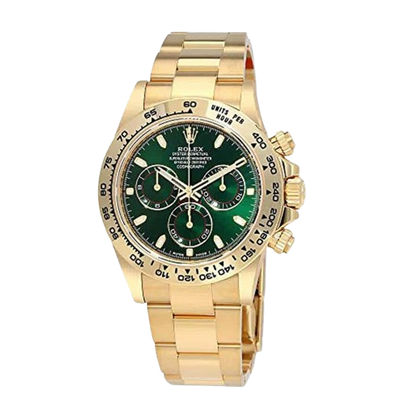 Daytona cosmograph green gold 1:1 best edition