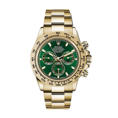 Daytona cosmograph green gold 1:1 best edition