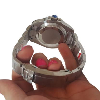 Submariner bleu