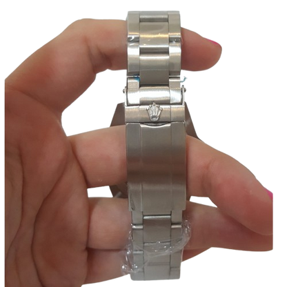 Submariner bleu