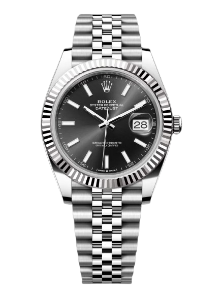 Datejust black