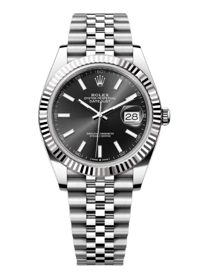 Datejust black 1:1 edition