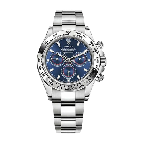 Daytona cosmograph white gold