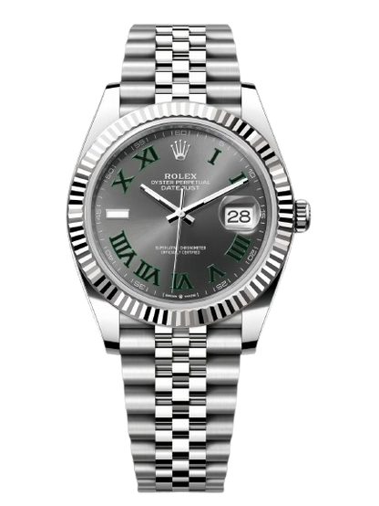 Datejust wimbledon 1:1 best edition