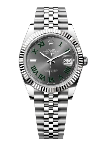 Datejust wimbledon 1:1 best edition