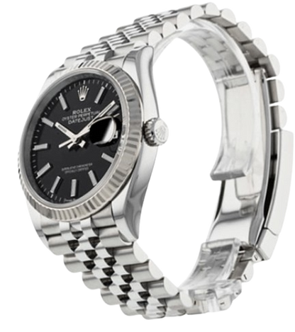 Datejust black 1:1 edition