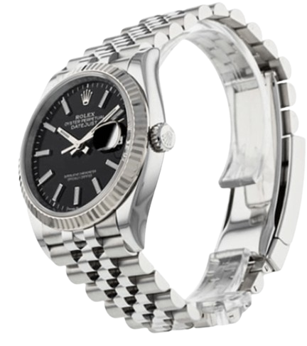 Datejust black