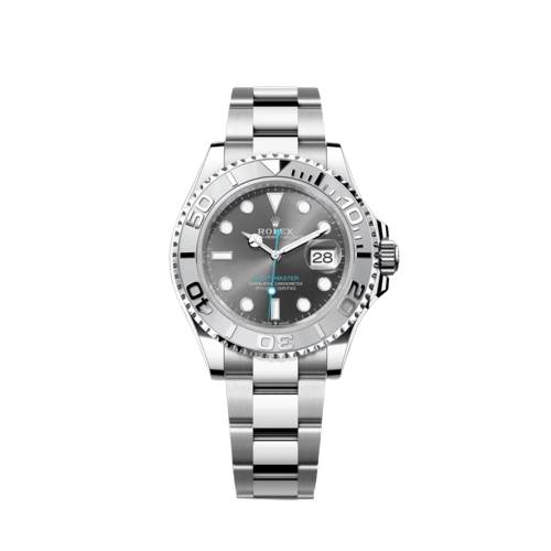 Yacht-master argent 1:1 best edition