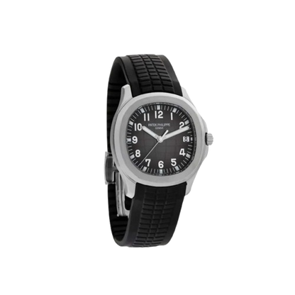 Aquanaut black silver