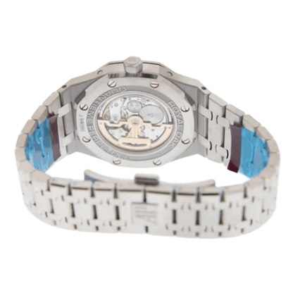 Royal Oak moon