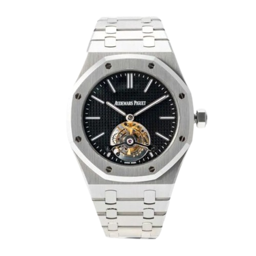 Royal Oak tourbillon