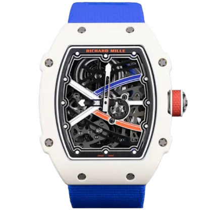 Richard Mille RM 67-02 “Alexis Pinturault” 1:1 best edition