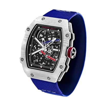 Richard Mille RM 67-02 “Alexis Pinturault” 1:1 best edition