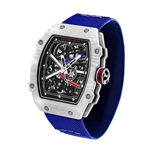 Richard Mille RM 67-02 “Alexis Pinturault” 1:1 best edition