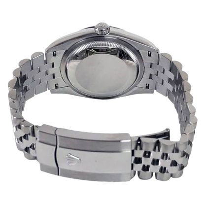 Datejust black