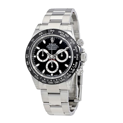 Daytona silver and black 1:1 best edition