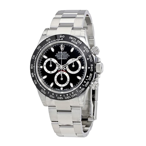 Daytona silver and black 1:1 best edition