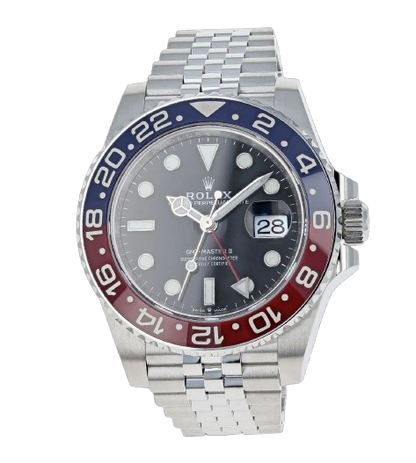 GMT-master II Pepsi