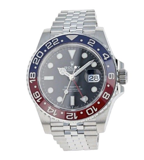 GMT-master II Pepsi