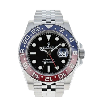 GMT-master II Pepsi